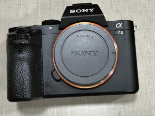 Sony a7 II Body