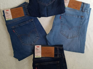 Levi's 511 slim fit man's jeans