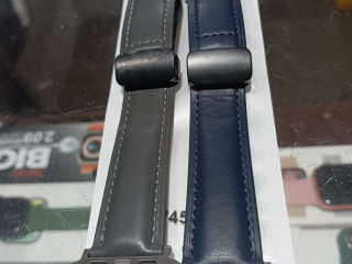 High Premium Quality Leather Watch Straps