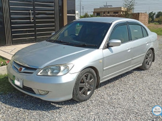 Honda Civic Exi 2004