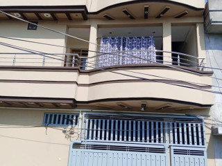 5 Marla double storey home for sale