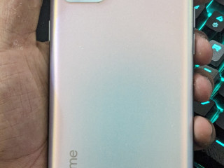 Realme GT Master edition 5G 8 GB Ram and 256 GB Rom