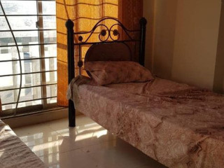 2 bed farnashad flat for rent