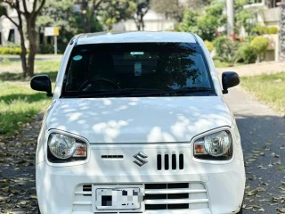 Suzuki Alto vxr 2021