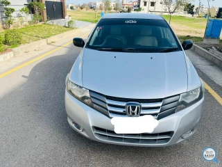 Honda city 2010
