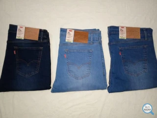 Levi's 511 slim fit man's jeans